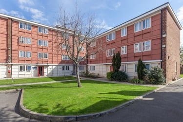 1 bed studio, Flodden Road, Camberwell, London, SE59LH - Image 14